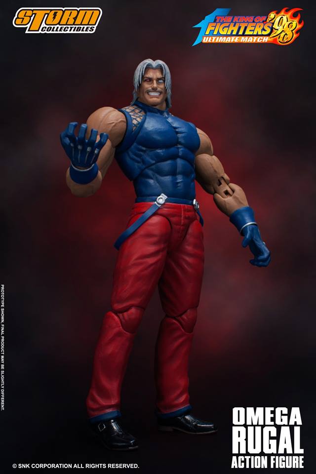 The King of Fighters 98 UM Rugal 1/12ème (Storm Collectibles) - Page 2 RUsxRyRJ_o
