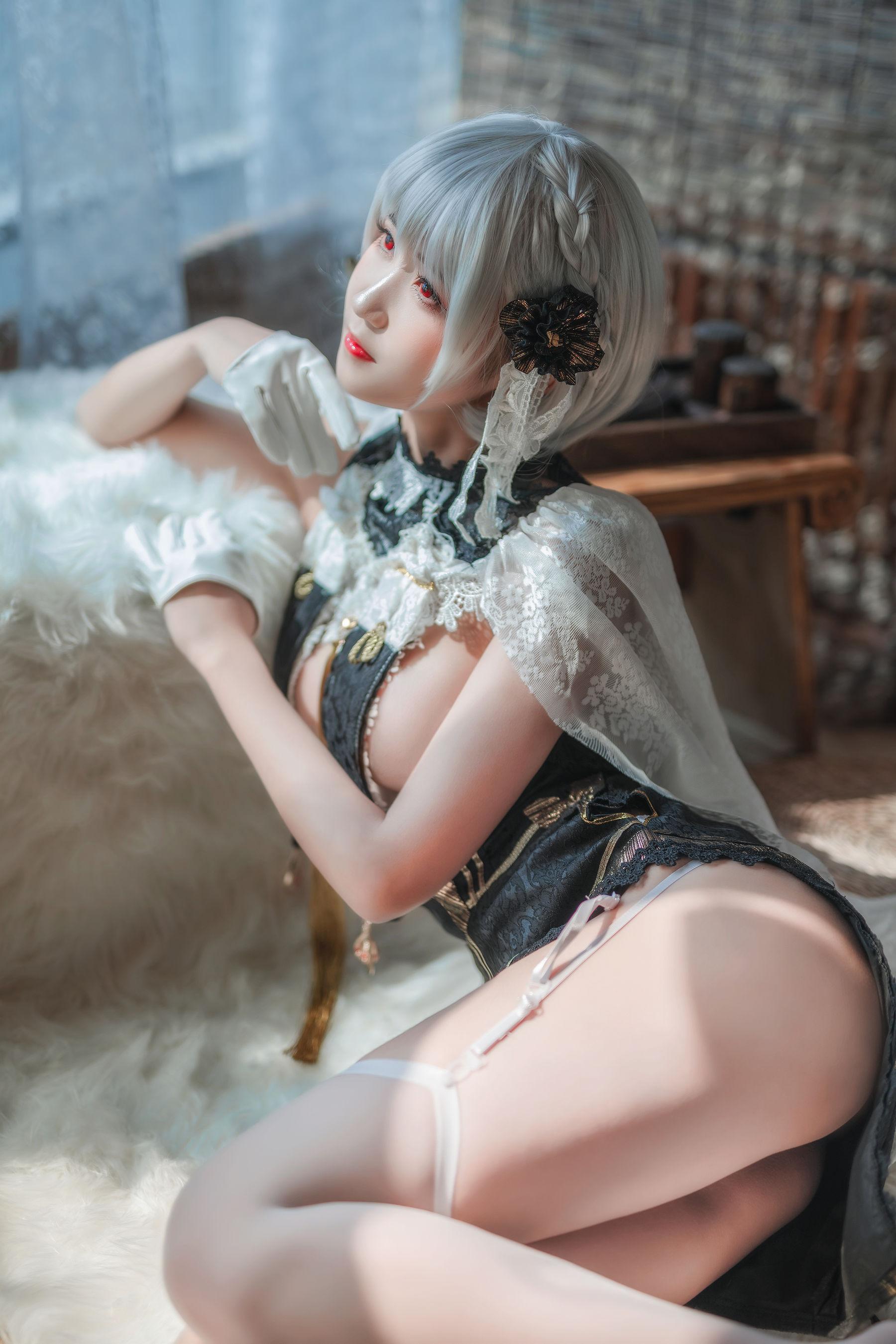 [Cosplay] 微博妹子三度_69 – 天狼星(17)