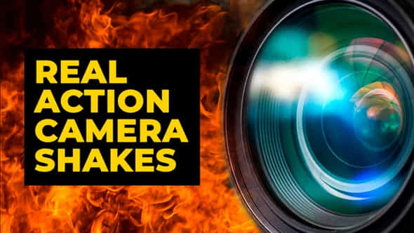Real Action Camera - VideoHive 40658012