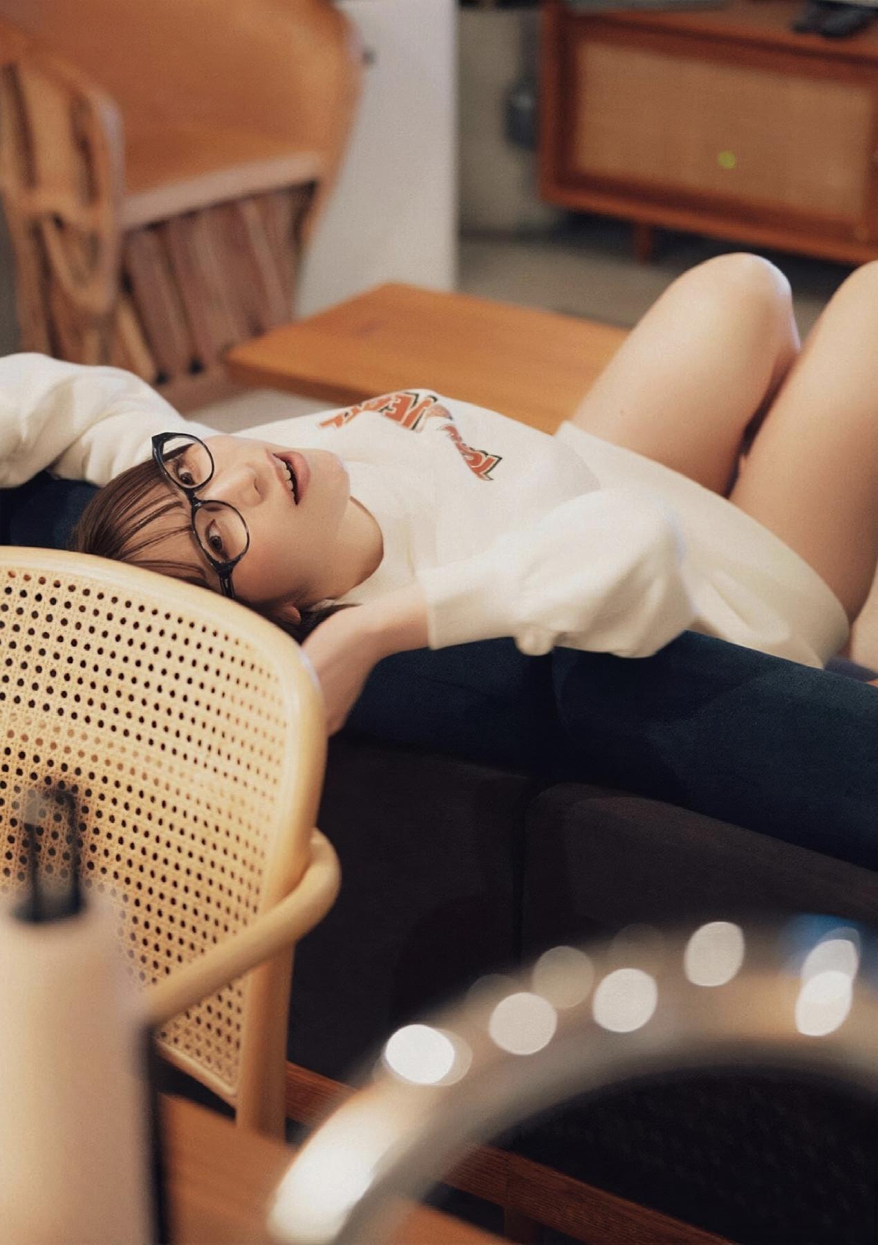 Suzuna 紗愛, デジタル写真集 「EN」 wunder publishing house Set.04(27)