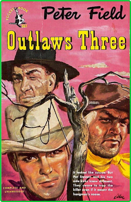 Outlaws Three (1949) by Peter Field