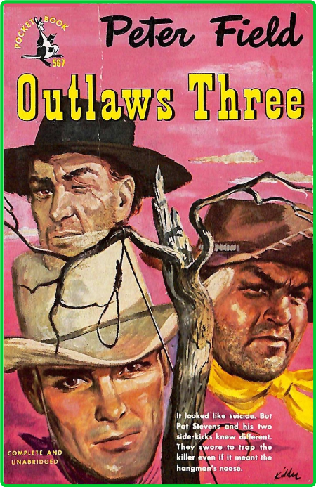 Outlaws Three (1949) by Peter Field VGWgy6xV_o