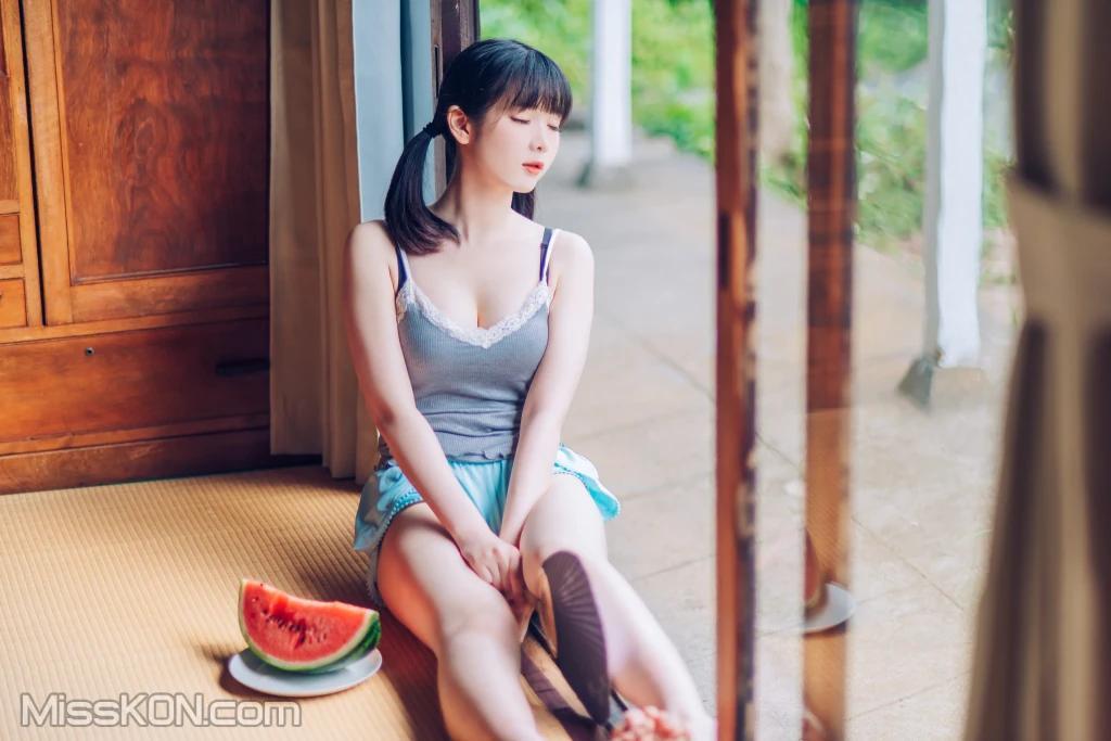 Coser@霜月shimo: SUMMER (95 photos)(21)