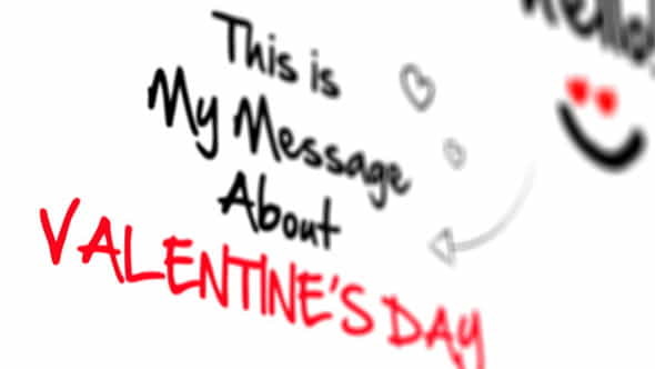Valentines Day - VideoHive 3831259