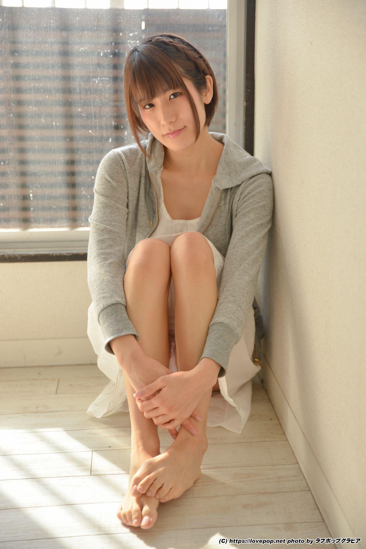 [LOVEPOP] 来栖うさこ Usako Kurusu Photoset 05 写真集(8)