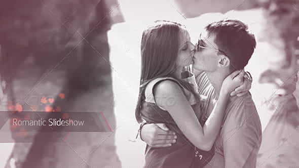 Romantic Slideshow | - VideoHive 6854347