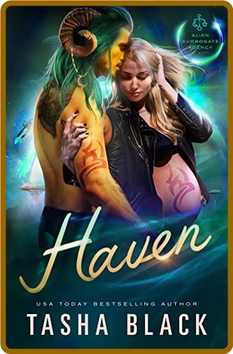 Haven: Alien Surrogate Agency #2