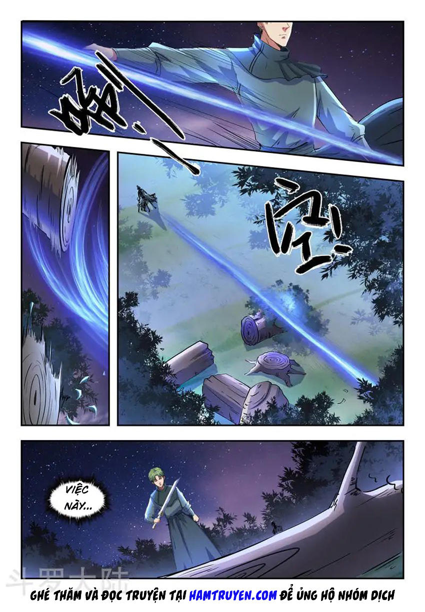 Võ Thần Chúa Tể Chap 284 . Next Chap Chap 285