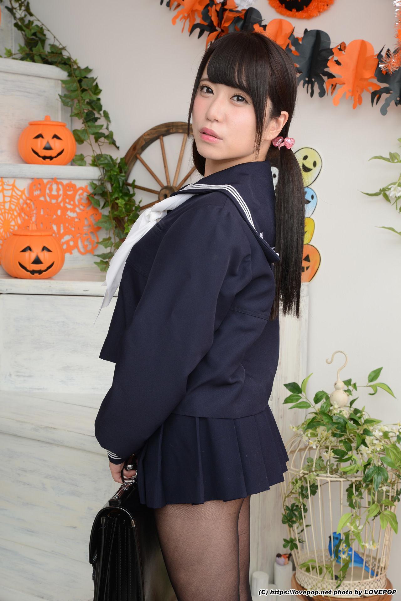 [LovePop] Rin Hatsumi 初美りん Set02 写真集(5)