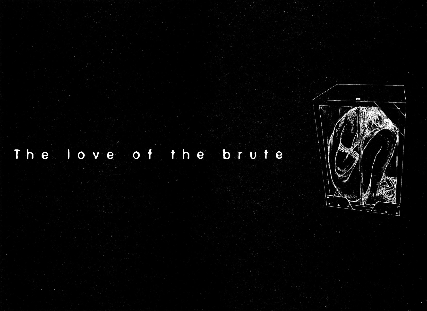 Hitodenashi no Koi - The love of the brute - 4
