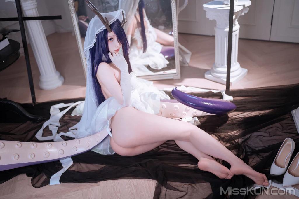 Coser@rioko凉凉子: 碧蓝航线 – 金鹿号 (40 photos)(16)