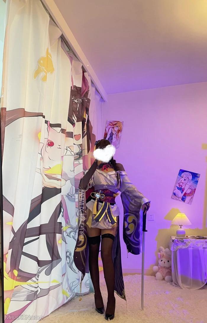 Coser@自整理福利姬: 六套合集 2024-10-22 (816 photos )(629)