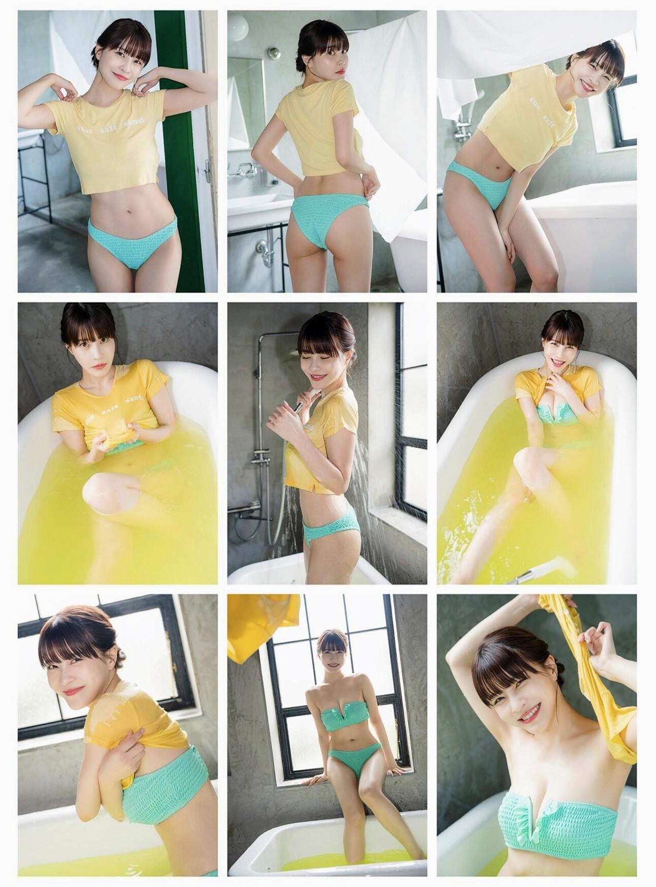 Asuka Kishi 岸明日香, 写真集 [トレデジ写真集 Vol.02] Set.02(9)