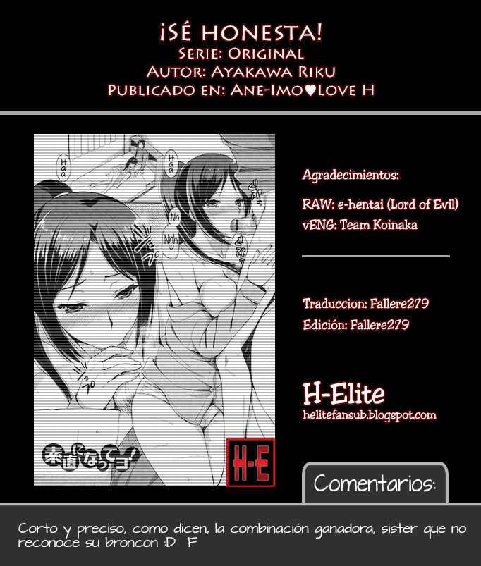 Sunao ni Natte yo! Chapter-1 - 19