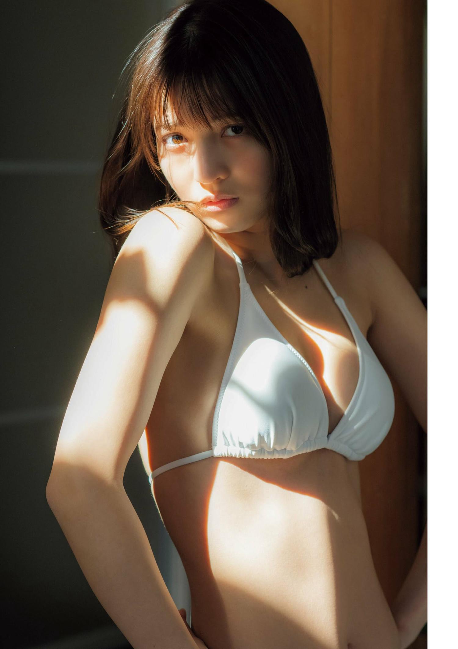 Nanako Kurosaki 黒嵜菜々子, SUNNY GIRL 2024 Vol.04(18)