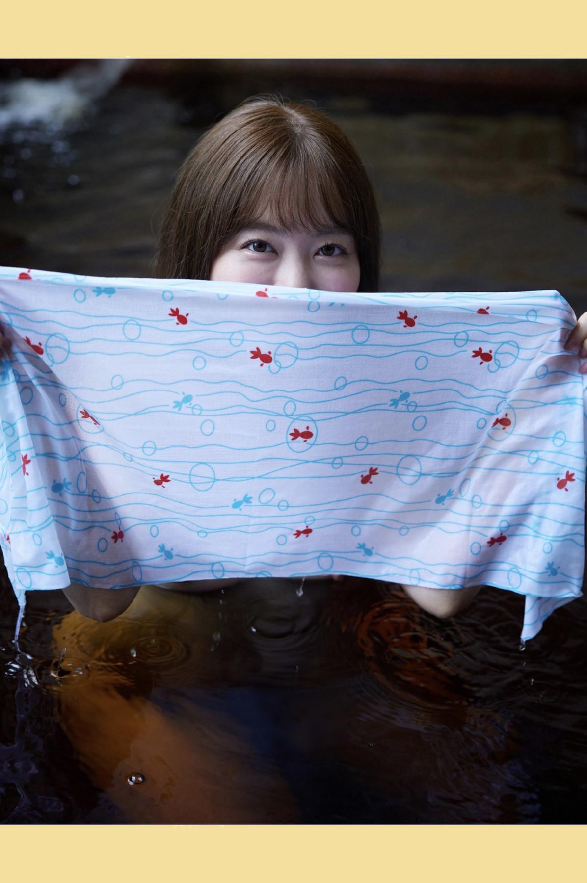 Asuka Momose 百瀬あすか, ヌード写真集 「帰ってきたももあす」 Set.04(17)