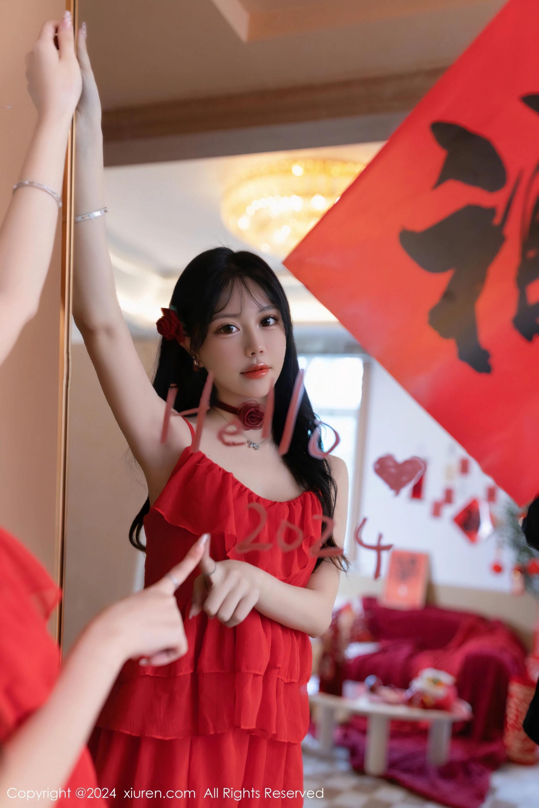秀人网 Vol. 8098 幼幼(4)