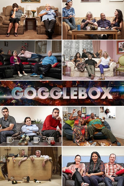 Gogglebox S14E07 Celebrity Special for SU2C HDTV x264-LINKLE