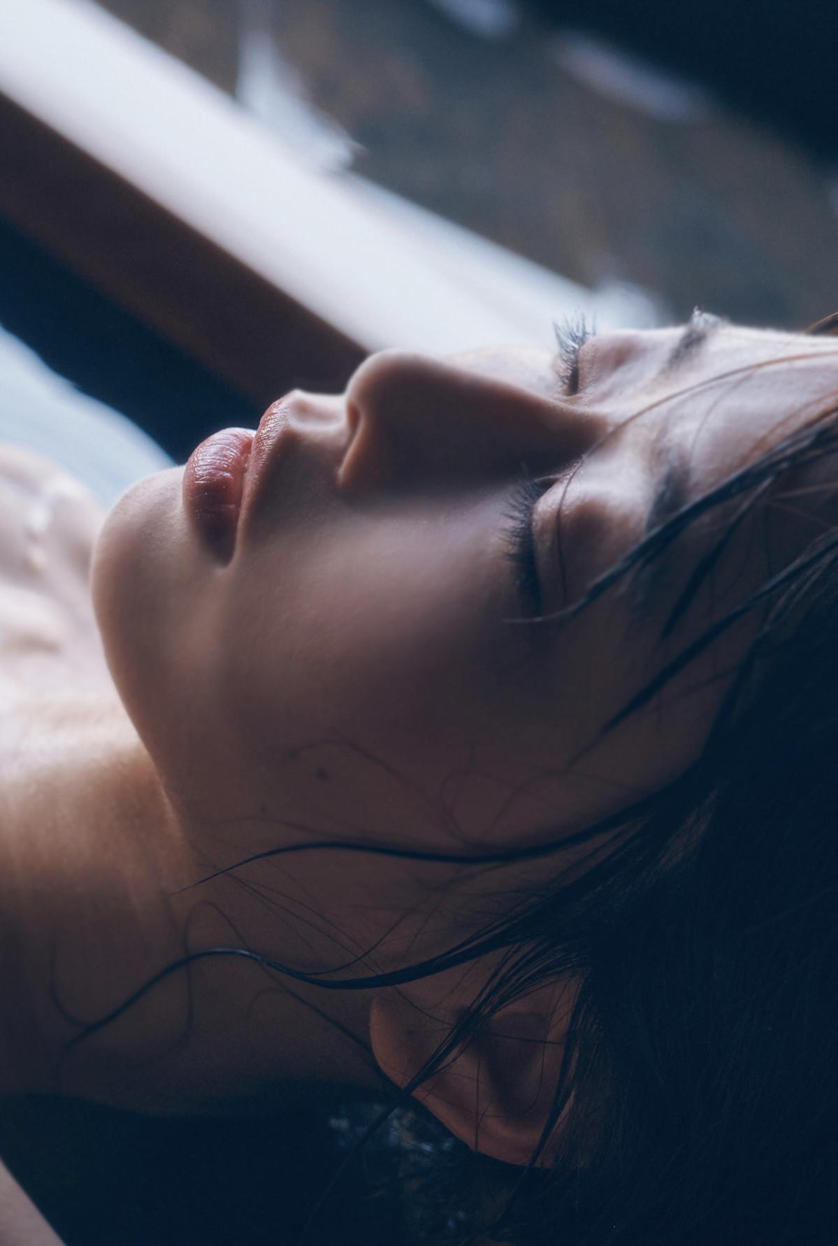 Mariri Okutsu 奥津マリリ, FLASHデジタル写真集 『プロポーズ』 Set.02(16)