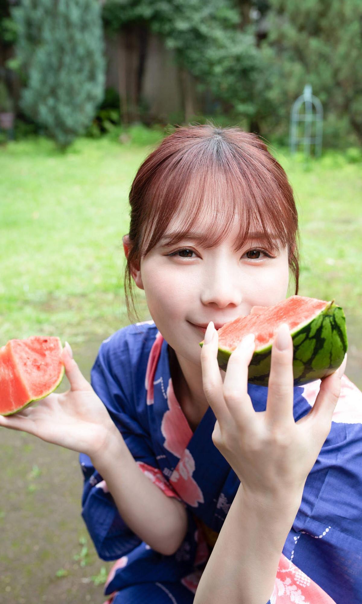 MIRU みる, 写真集 「甘い生活」 Set.03(3)