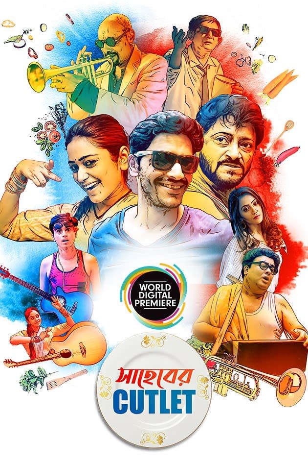 Saheber Cutlet 2025 Bengali Movie 720p WEBRip 1Click Download