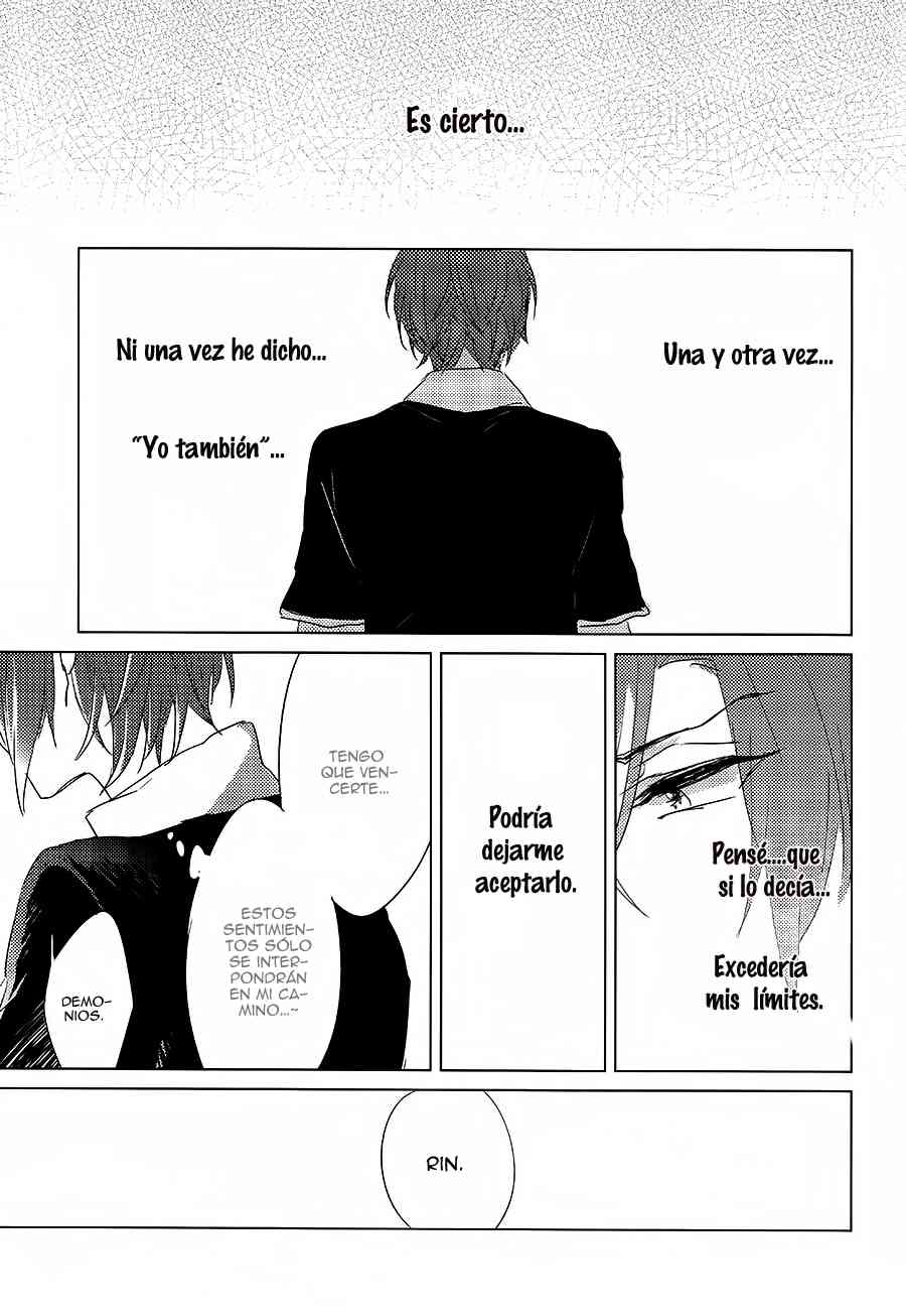 Doujinshi Free! Loop the Xth Day Chapter-1 - 18