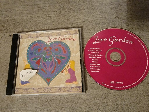 Kayte Strong-Love Garden-CD-FLAC-1996-FLACME