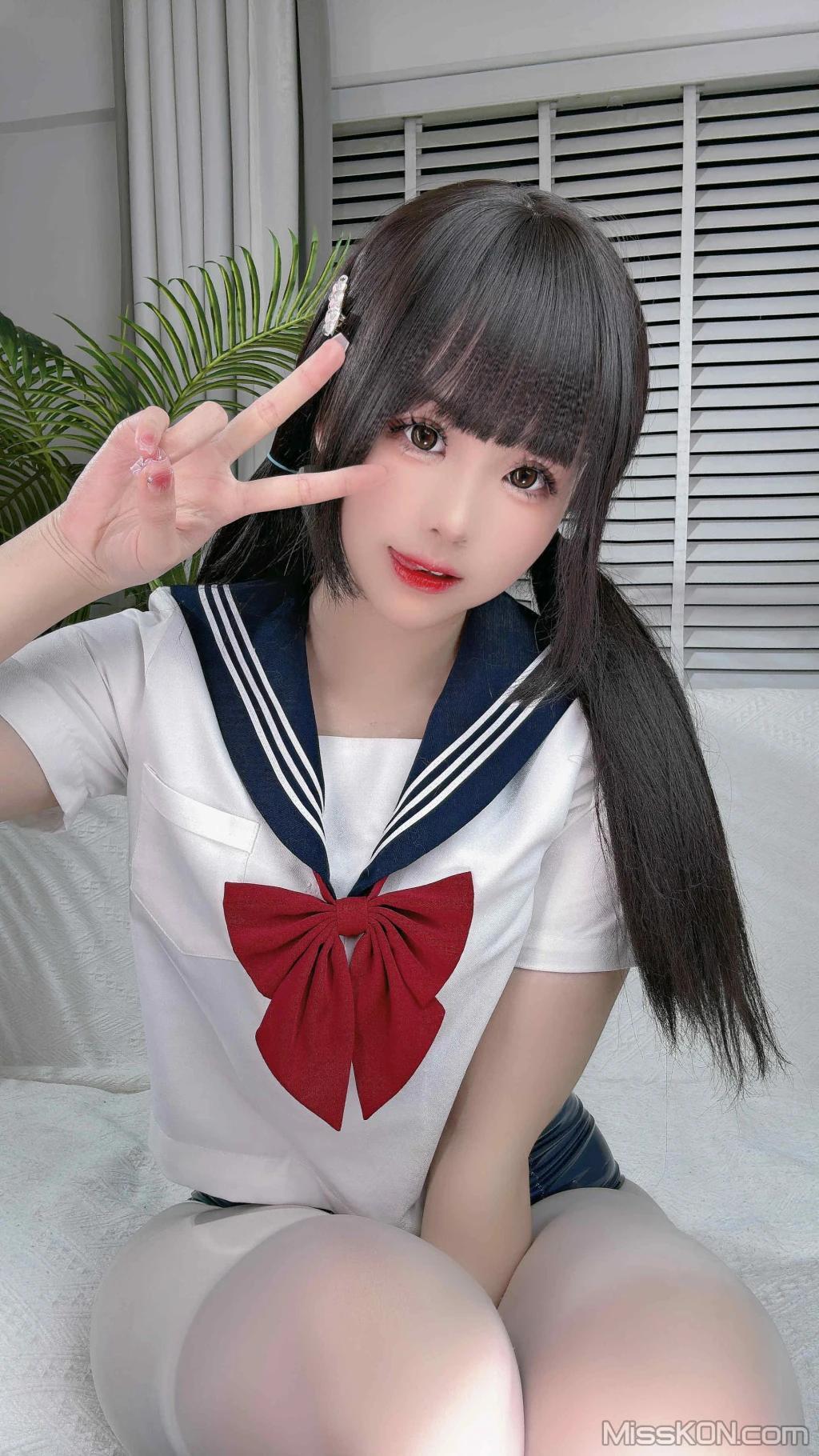 Coser@miko酱ww: 漆皮死库水 (23 photos)(21)