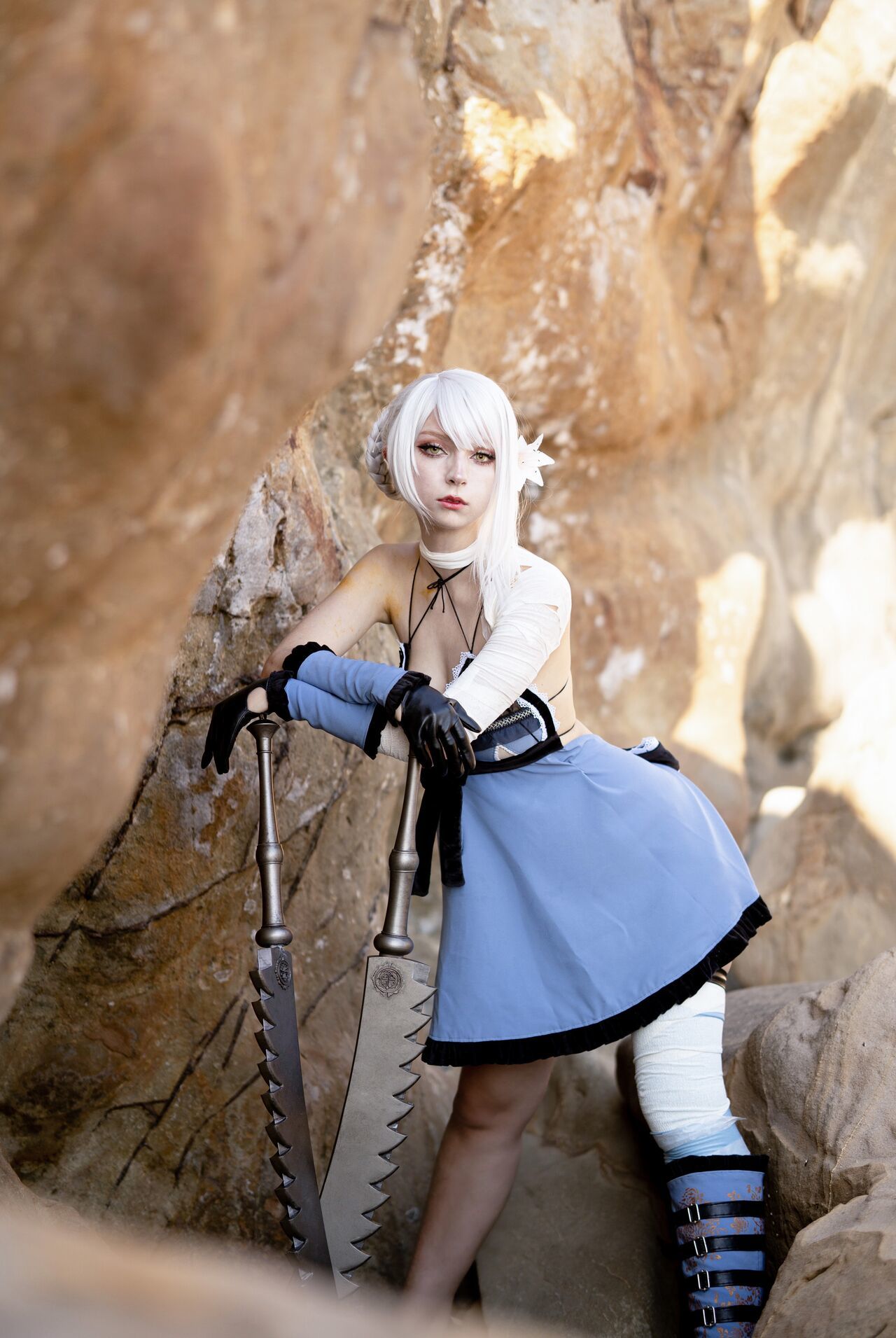 Himeecosplay - Kainé