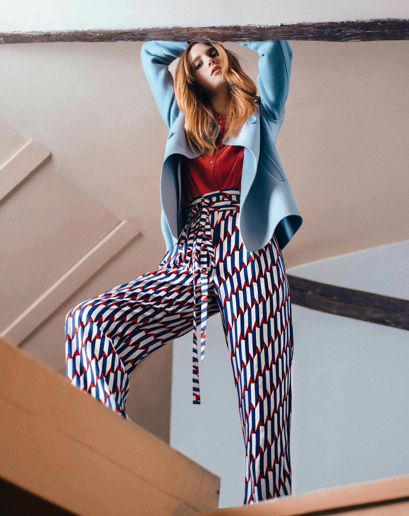 Ena Cucek by Franjo Matkovic / Budi.in Chic Magazine march 2016 Ena Cucek by Franjo Matkovic / Budi.in Chic Magazine march 2016