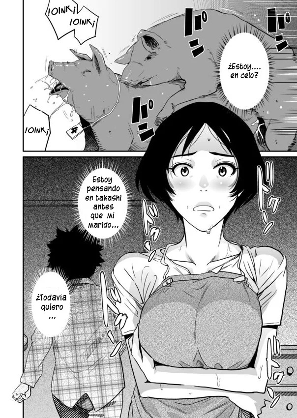 Hahaoya Shikkaku - Watashi to Musuko no Mesu Buta Netorare Fukushuugeki - 41