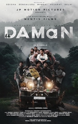 Daman 2023 Hindi Movie 720p HS Print 1Click Download