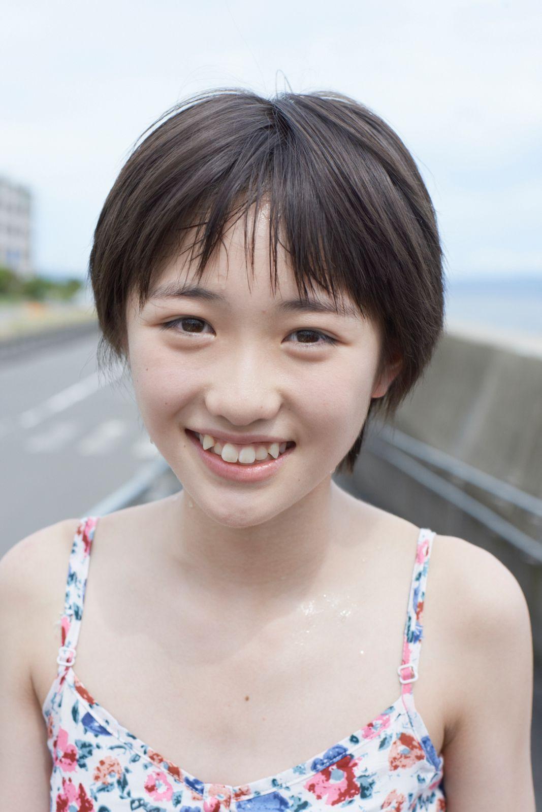 工藤遥 Haruka Kudo [Hello! Project Digital Books] Vol.103 写真集(62)