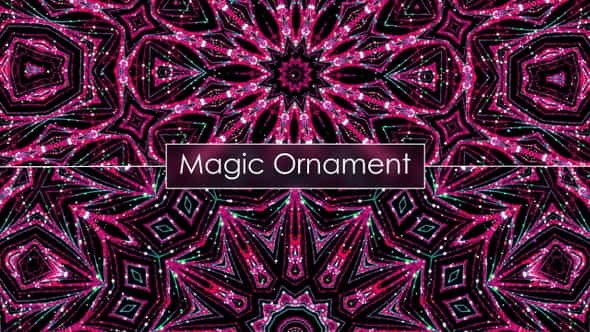 Magic Pattern - VideoHive 22813295