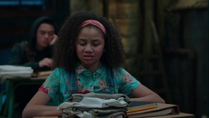 Upside-Down Magic 2020 HDRip XviD AC3-EVO Upside-Down Magic 2020 HDRip XviD AC3-EVO