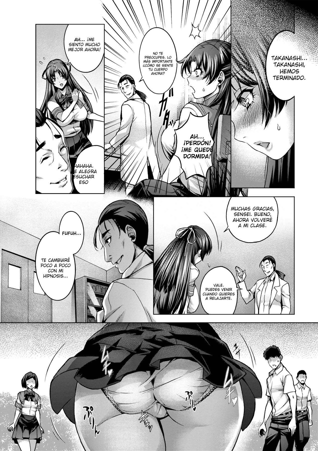 [Momofuki Rio] Chijou no Kiwami [Spanish] [Lozlauro] [Decensored]
