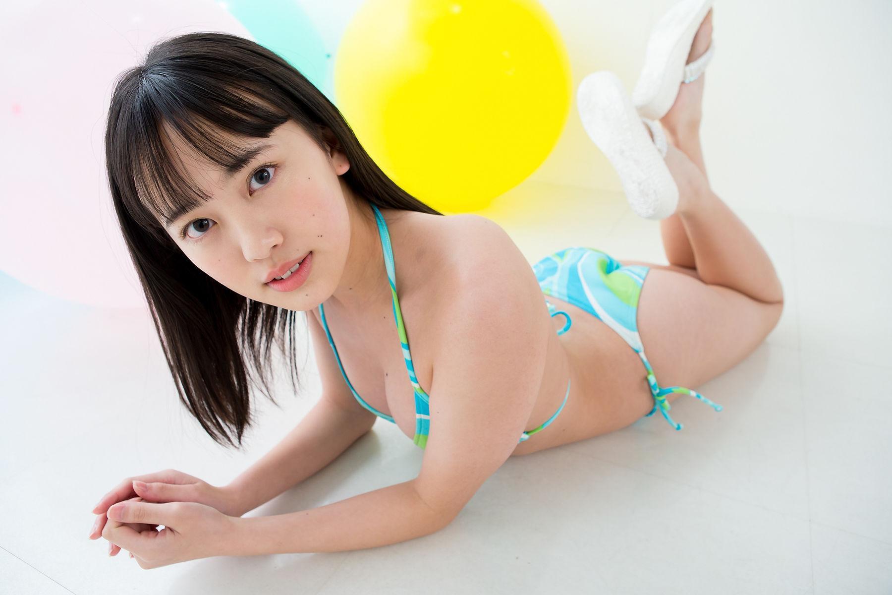 [Minisuka.tv] Sarina Kashiwagi 柏木さりな – Secret Gallery (STAGE1) 01(18)