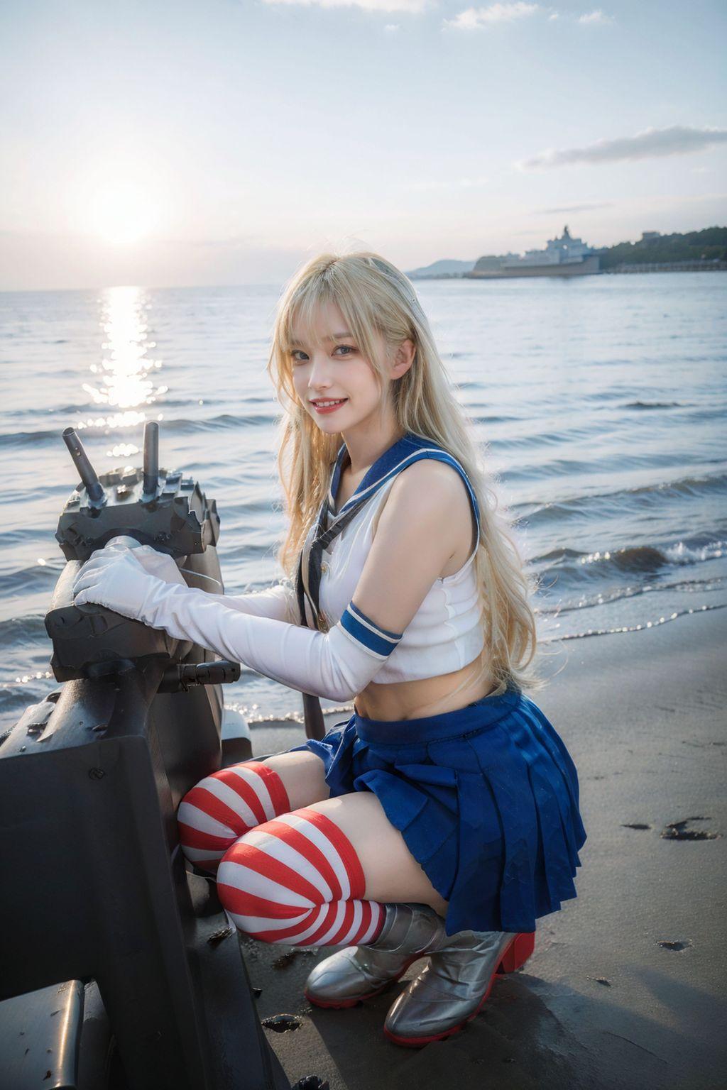 [AI Generated] 拟实画风 Vol.005 (109 photos)(92)