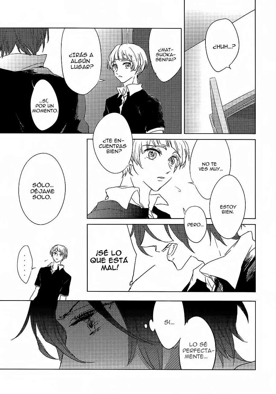 Doujinshi Free! Loop the Xth Day Chapter-1 - 6