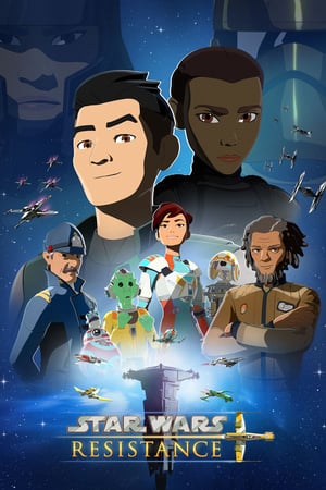 Star Wars Resistance S02E06 From Beneath 1080p WEB DL DD5 1 H 264 LAZY