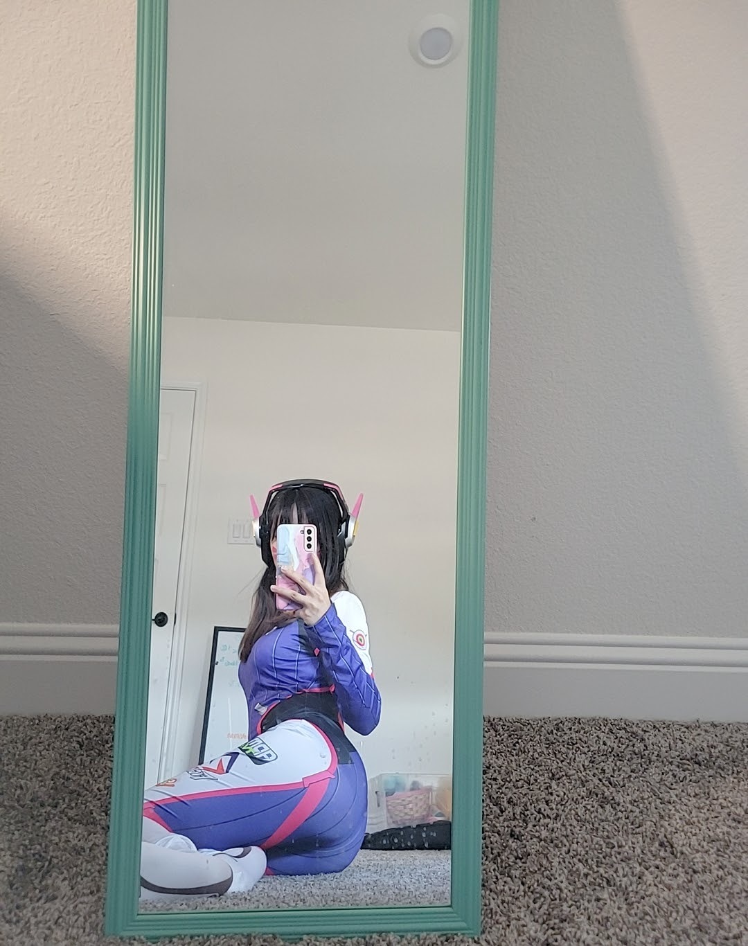 Tingting Berry - D.Va