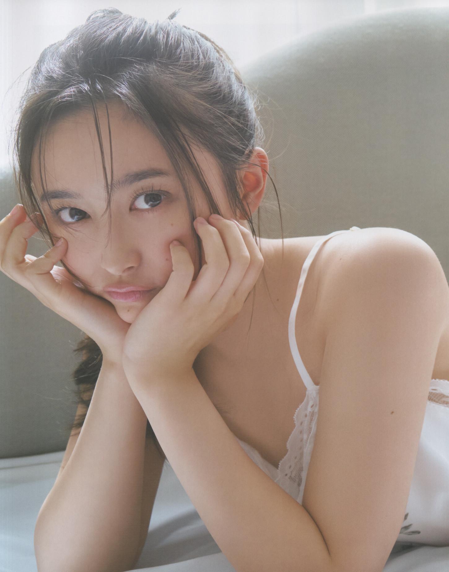 Nagi Inoue 井上和, 1st写真集 ～モノローグ～ Set.05(4)