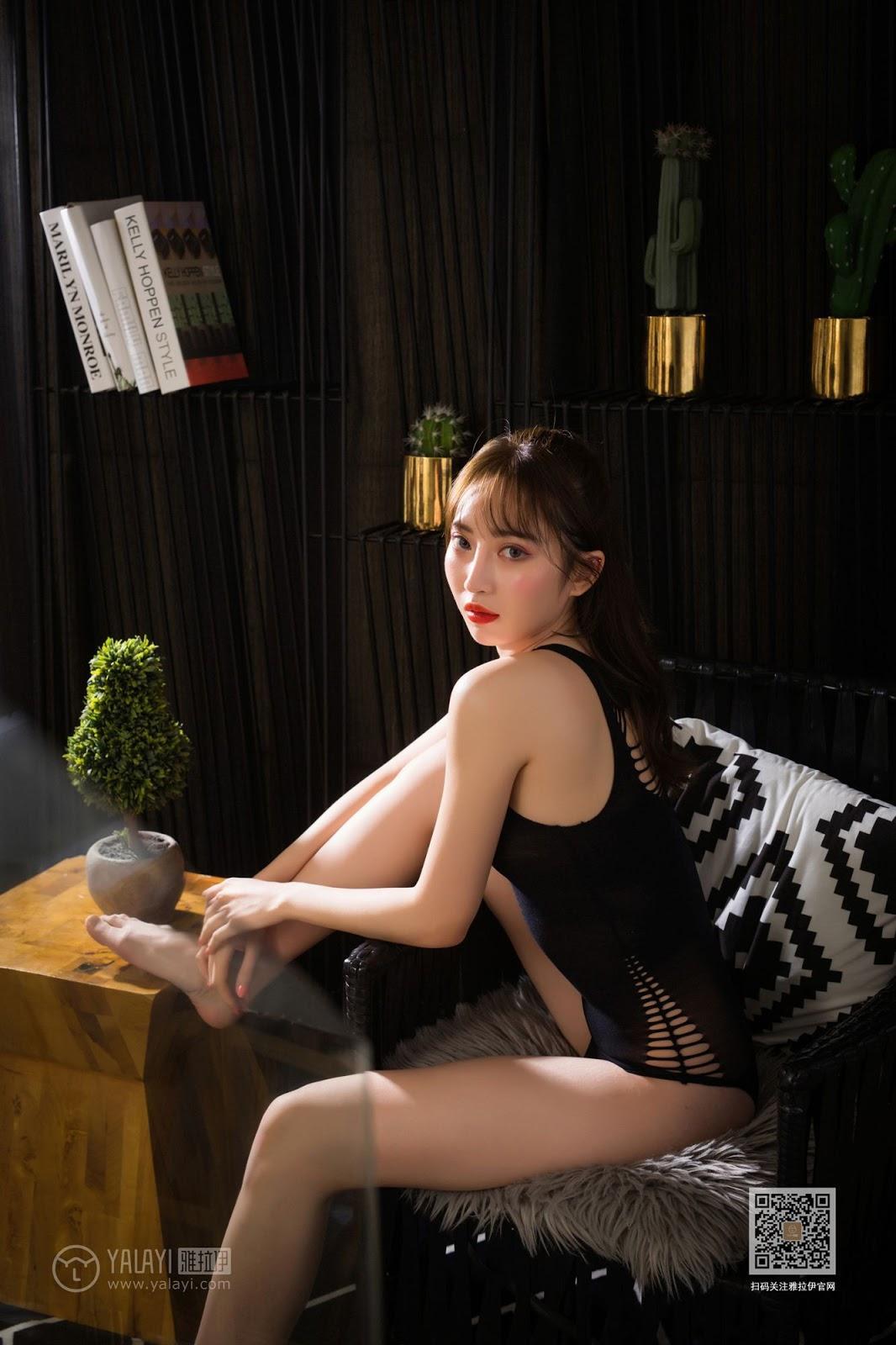 [YALAYI雅拉伊] 2019.09.14 Vol.405 精致的名媛(8)