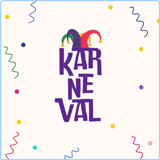 Various Artists - Karneval (2024) [320 Kbps] AO5qF7QB_o