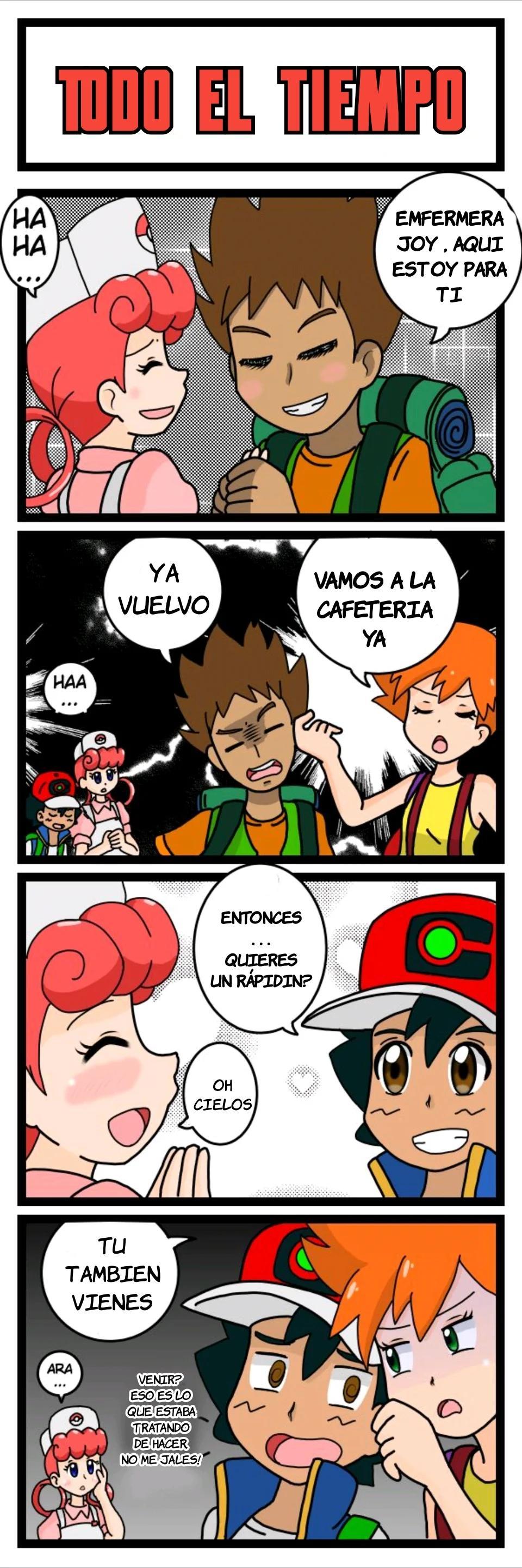 Charla diaria de Ash y Chloe - Completo - 196