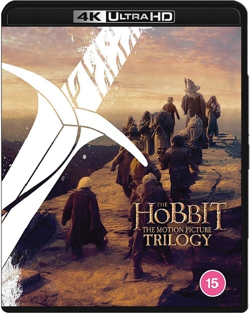 Hobbit: Niezwykła Podróż / The Hobbit: An Unexpected Journey (2012) EXTENDED.CUT.MULTI.2160p.UHD.BLU-RAY.HEVC.HDR10.H265.10bit.ATMOS 7.1.AC-3-MDA / LEKTOR i NAPISY PL + m2160p