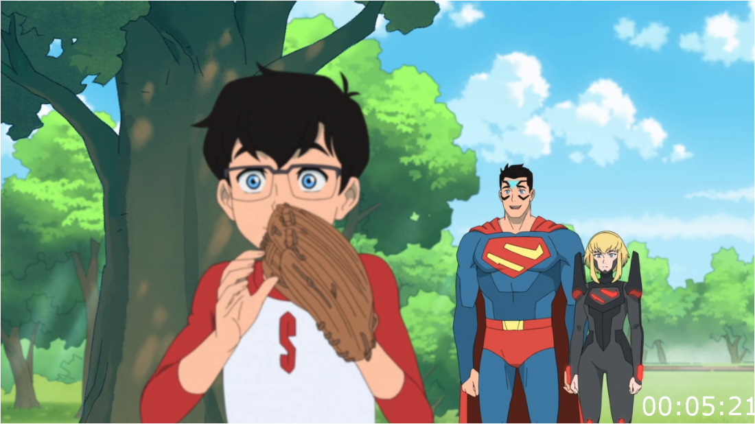 My Adventures With Superman S02 [720p] WEBrip (x265) [6 CH] ZxqCiQem_o