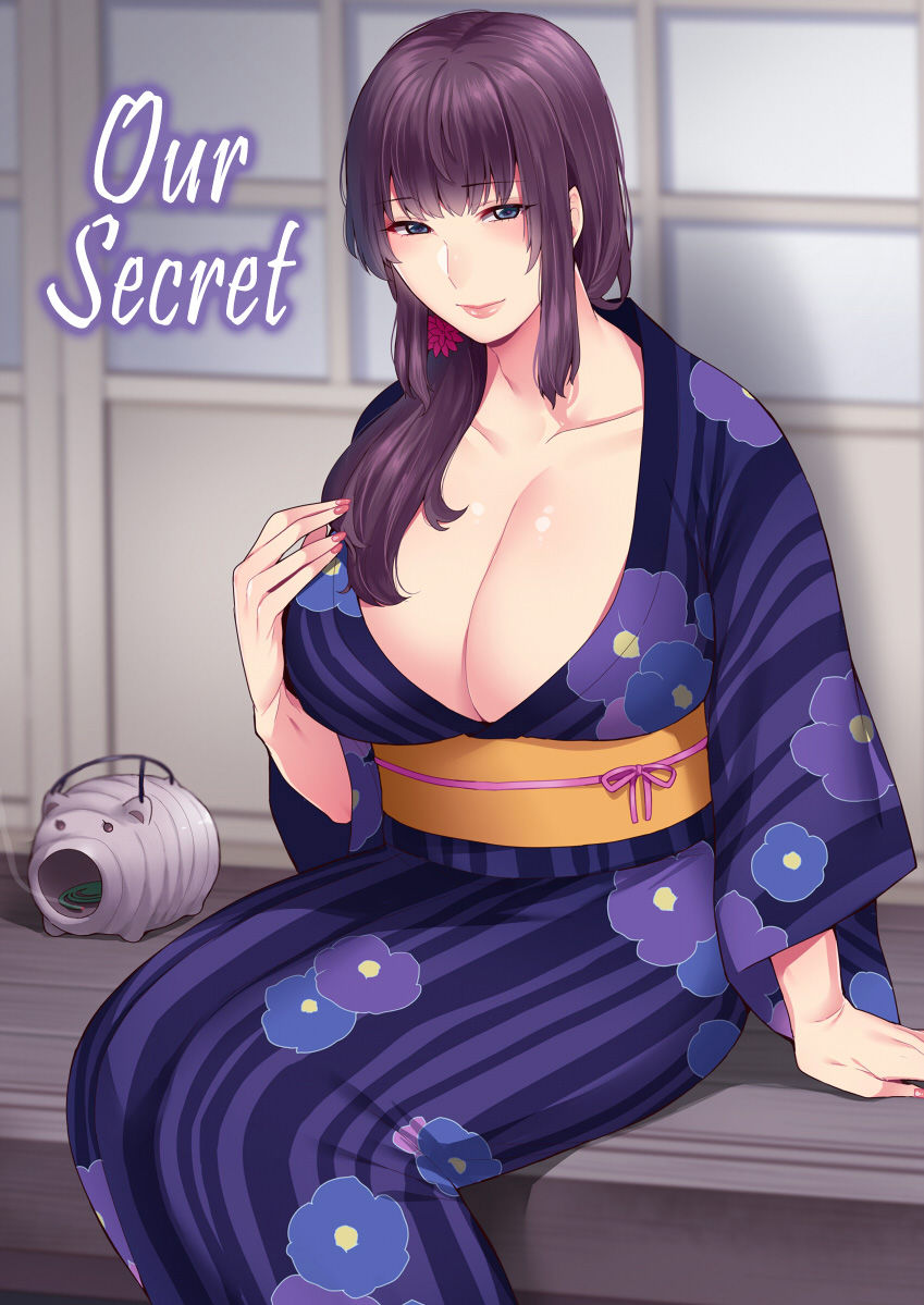 Futari no Himitsu - Our Secret - 0