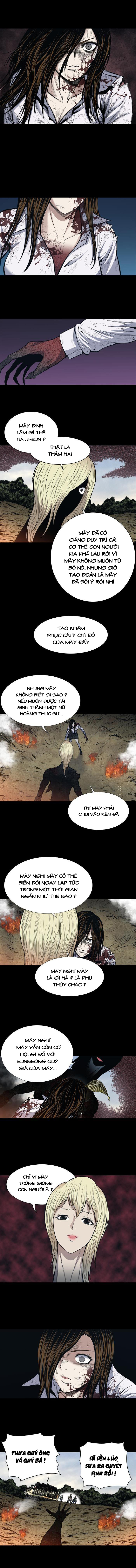 Thảm họa Ong Độc Chap 242 . Next Chap 243