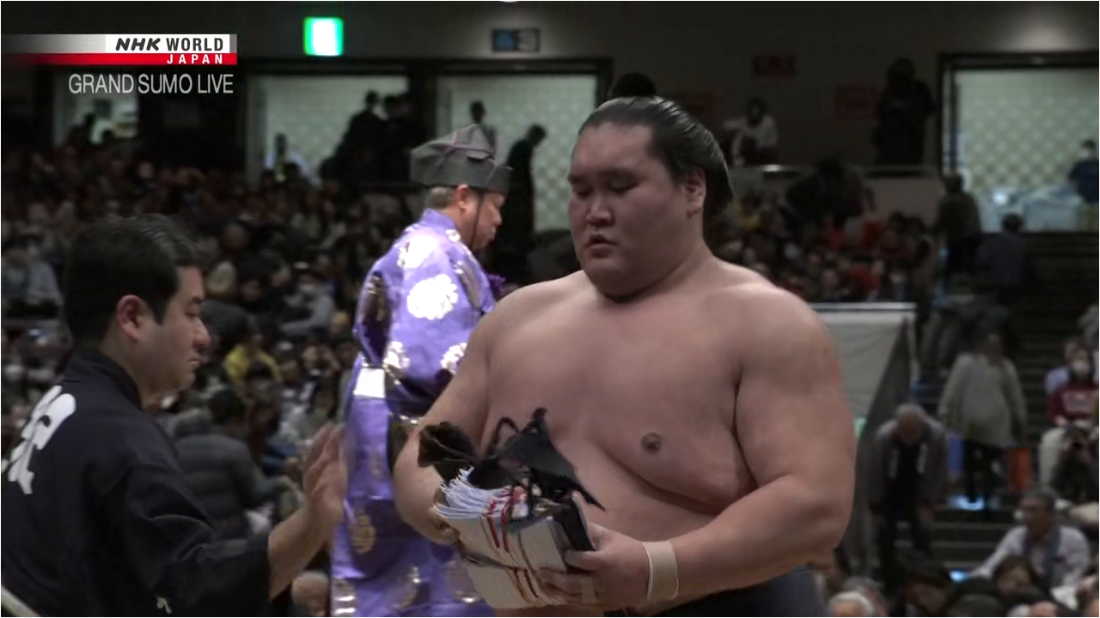 NHK Grand Sumo Live January 2024 [720p] HDTV (x265) CATL916M_o